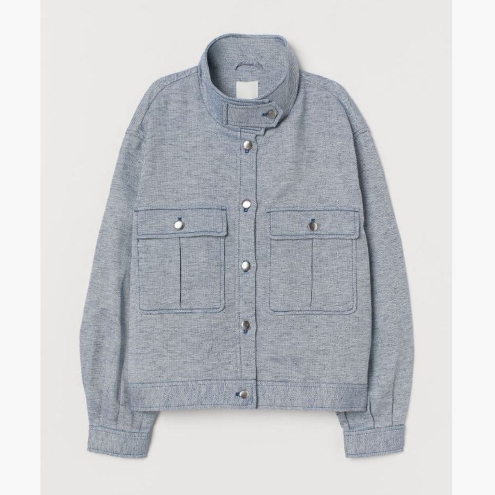 Shirt Jacket Brand New with Tags